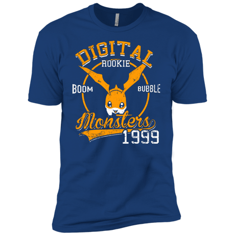 T-Shirts Royal / YXS BOOM BUBBLE Boys Premium T-Shirt