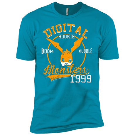 T-Shirts Turquoise / YXS BOOM BUBBLE Boys Premium T-Shirt