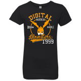 T-Shirts Black / YXS BOOM BUBBLE Girls Premium T-Shirt