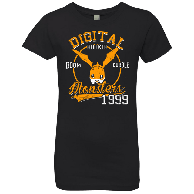 T-Shirts Black / YXS BOOM BUBBLE Girls Premium T-Shirt