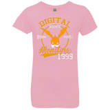 T-Shirts Light Pink / YXS BOOM BUBBLE Girls Premium T-Shirt