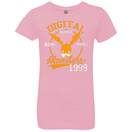 T-Shirts Light Pink / YXS BOOM BUBBLE Girls Premium T-Shirt