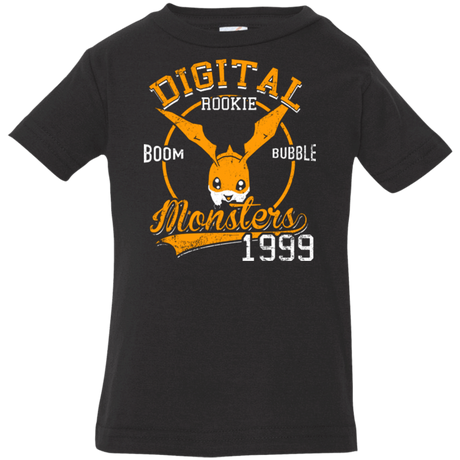 T-Shirts Black / 6 Months BOOM BUBBLE Infant Premium T-Shirt