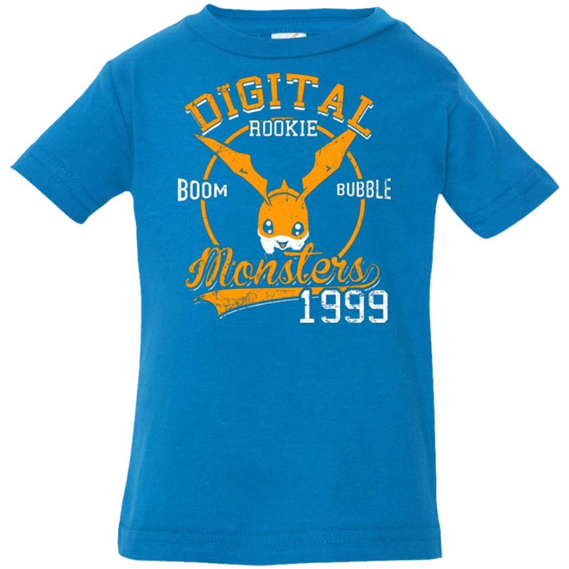T-Shirts Cobalt / 6 Months BOOM BUBBLE Infant Premium T-Shirt