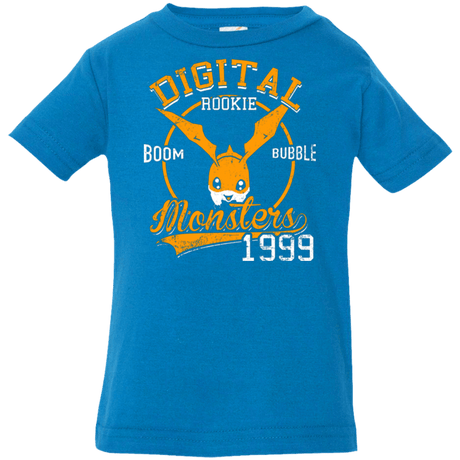 T-Shirts Cobalt / 6 Months BOOM BUBBLE Infant Premium T-Shirt