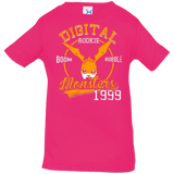 T-Shirts Hot Pink / 6 Months BOOM BUBBLE Infant Premium T-Shirt