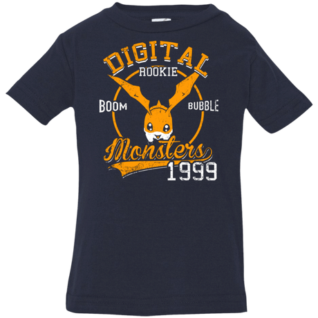 T-Shirts Navy / 6 Months BOOM BUBBLE Infant Premium T-Shirt