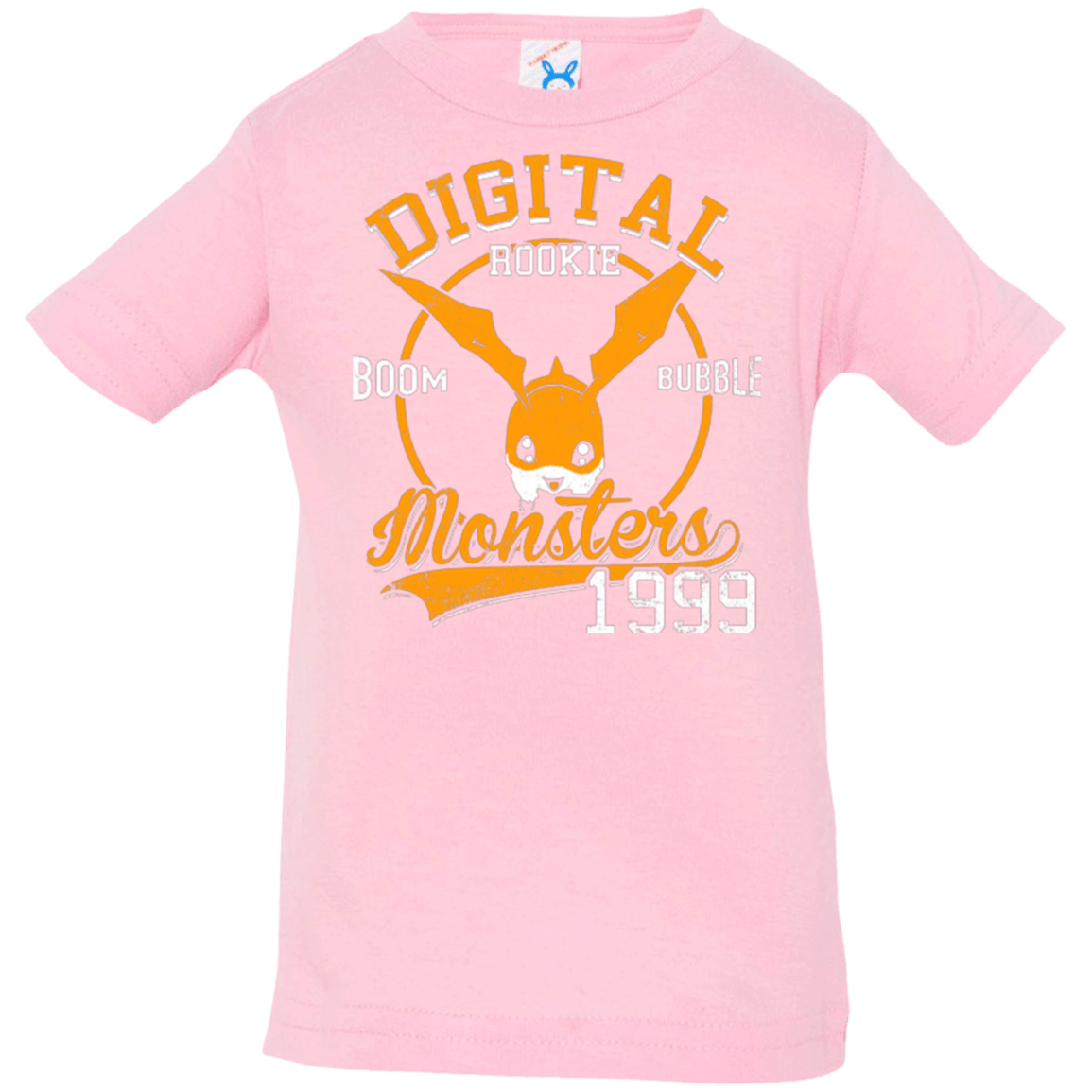 T-Shirts Pink / 6 Months BOOM BUBBLE Infant Premium T-Shirt