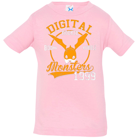 T-Shirts Pink / 6 Months BOOM BUBBLE Infant Premium T-Shirt