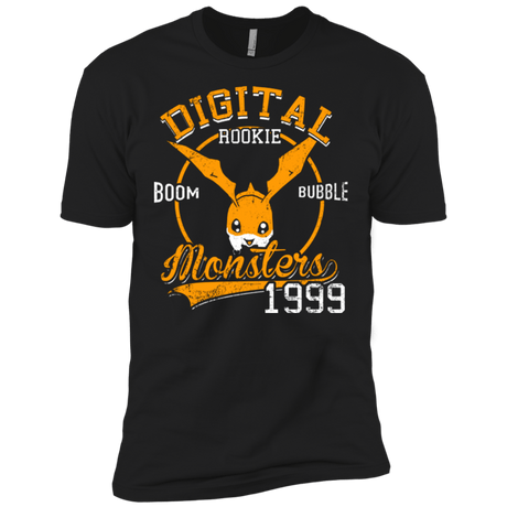 T-Shirts Black / X-Small BOOM BUBBLE Men's Premium T-Shirt