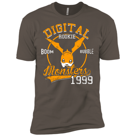 T-Shirts Warm Grey / X-Small BOOM BUBBLE Men's Premium T-Shirt