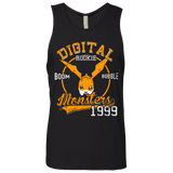 T-Shirts Black / Small BOOM BUBBLE Men's Premium Tank Top