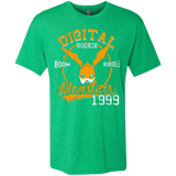 T-Shirts Envy / Small BOOM BUBBLE Men's Triblend T-Shirt