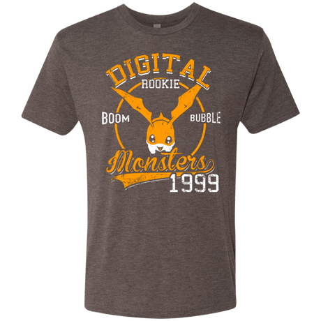 T-Shirts Macchiato / Small BOOM BUBBLE Men's Triblend T-Shirt