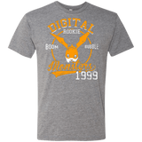 T-Shirts Premium Heather / Small BOOM BUBBLE Men's Triblend T-Shirt