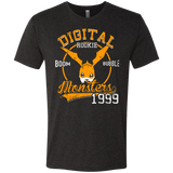 T-Shirts Vintage Black / Small BOOM BUBBLE Men's Triblend T-Shirt