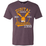 BOOM BUBBLE Men's Triblend T-Shirt