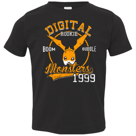 T-Shirts Black / 2T BOOM BUBBLE Toddler Premium T-Shirt