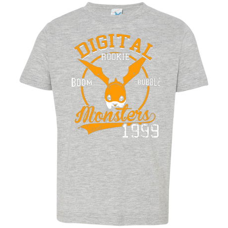 T-Shirts Heather / 2T BOOM BUBBLE Toddler Premium T-Shirt