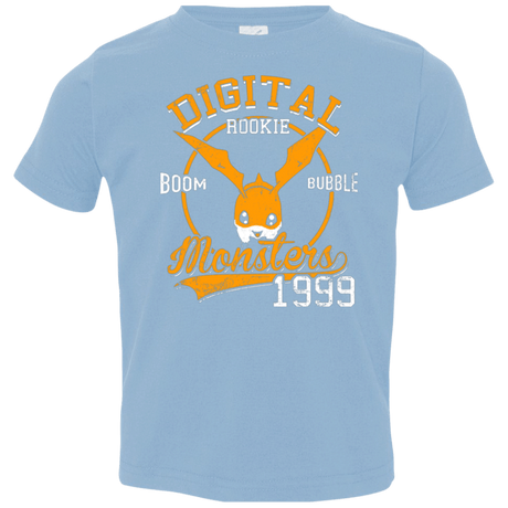 T-Shirts Light Blue / 2T BOOM BUBBLE Toddler Premium T-Shirt