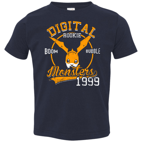 T-Shirts Navy / 2T BOOM BUBBLE Toddler Premium T-Shirt