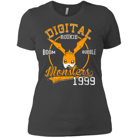 T-Shirts Heavy Metal / X-Small BOOM BUBBLE Women's Premium T-Shirt