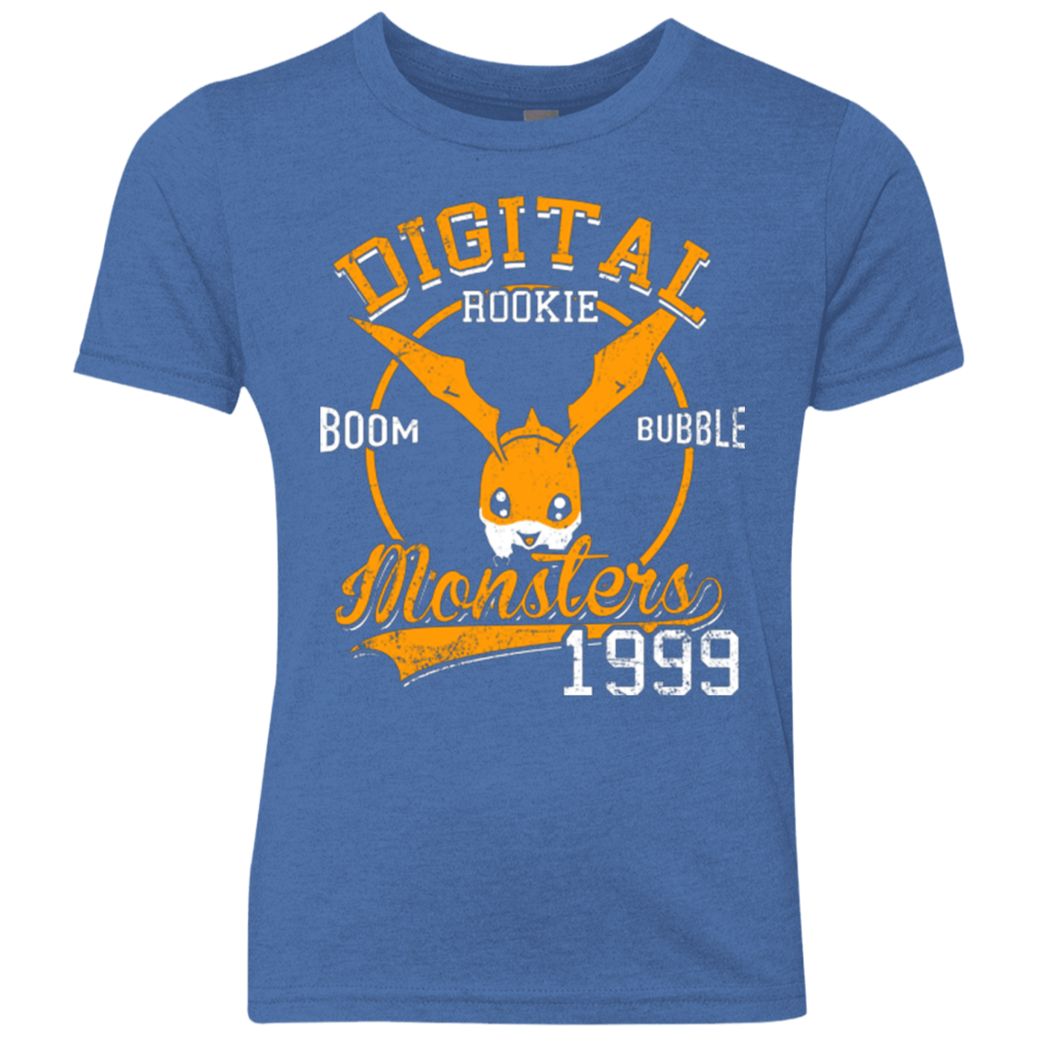 BOOM BUBBLE Youth Triblend T-Shirt