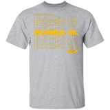 T-Shirts Sport Grey / S Boomer OK T-Shirt
