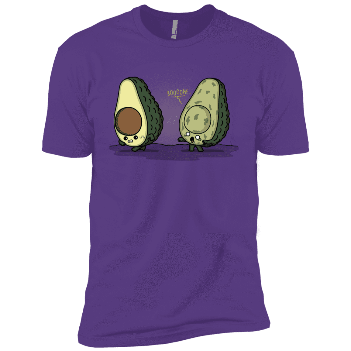 T-Shirts Purple Rush / YXS BoOoOnE Boys Premium T-Shirt