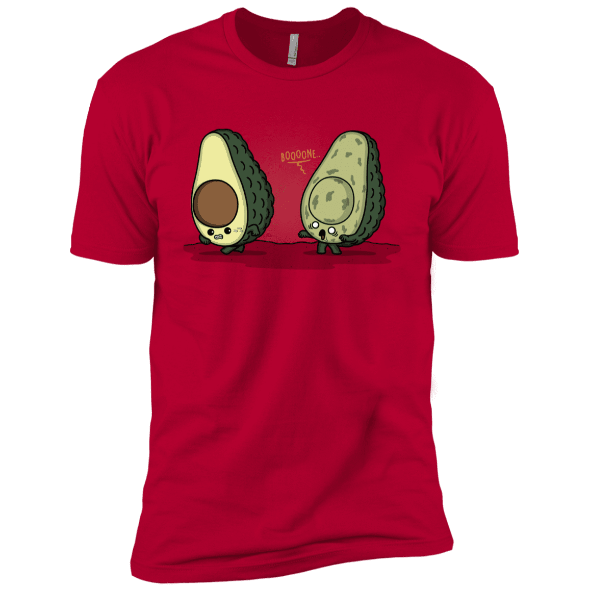 T-Shirts Red / YXS BoOoOnE Boys Premium T-Shirt