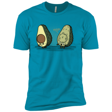 T-Shirts Turquoise / YXS BoOoOnE Boys Premium T-Shirt