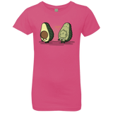 T-Shirts Hot Pink / YXS BoOoOnE Girls Premium T-Shirt