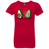 T-Shirts Red / YXS BoOoOnE Girls Premium T-Shirt