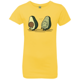 T-Shirts Vibrant Yellow / YXS BoOoOnE Girls Premium T-Shirt