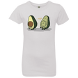 T-Shirts White / YXS BoOoOnE Girls Premium T-Shirt