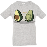 T-Shirts Heather Grey / 6 Months BoOoOnE Infant Premium T-Shirt