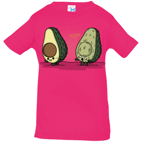 T-Shirts Hot Pink / 6 Months BoOoOnE Infant Premium T-Shirt