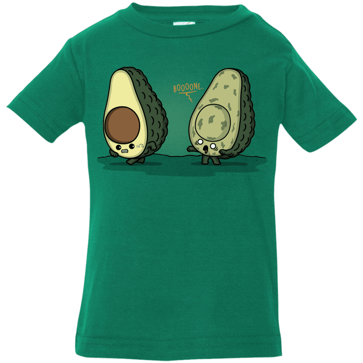 T-Shirts Kelly / 6 Months BoOoOnE Infant Premium T-Shirt