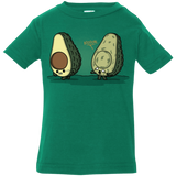 T-Shirts Kelly / 6 Months BoOoOnE Infant Premium T-Shirt