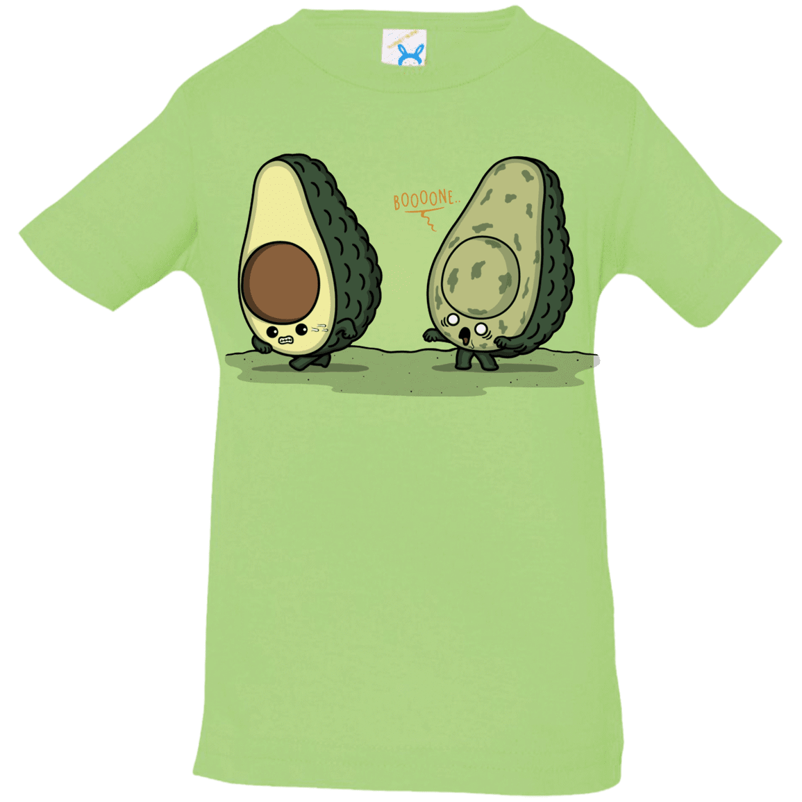 T-Shirts Key Lime / 6 Months BoOoOnE Infant Premium T-Shirt