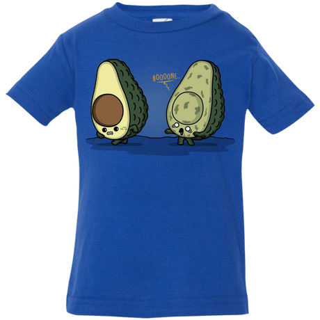 T-Shirts Royal / 6 Months BoOoOnE Infant Premium T-Shirt