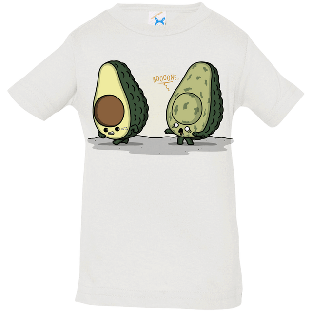 T-Shirts White / 6 Months BoOoOnE Infant Premium T-Shirt