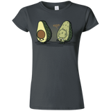 T-Shirts Charcoal / S BoOoOnE Junior Slimmer-Fit T-Shirt