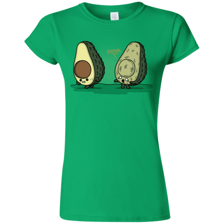 T-Shirts Irish Green / S BoOoOnE Junior Slimmer-Fit T-Shirt