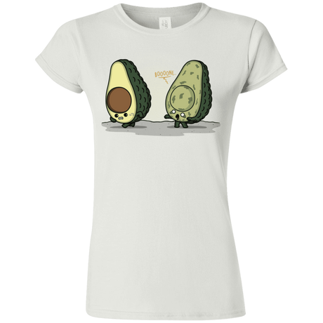 T-Shirts White / S BoOoOnE Junior Slimmer-Fit T-Shirt