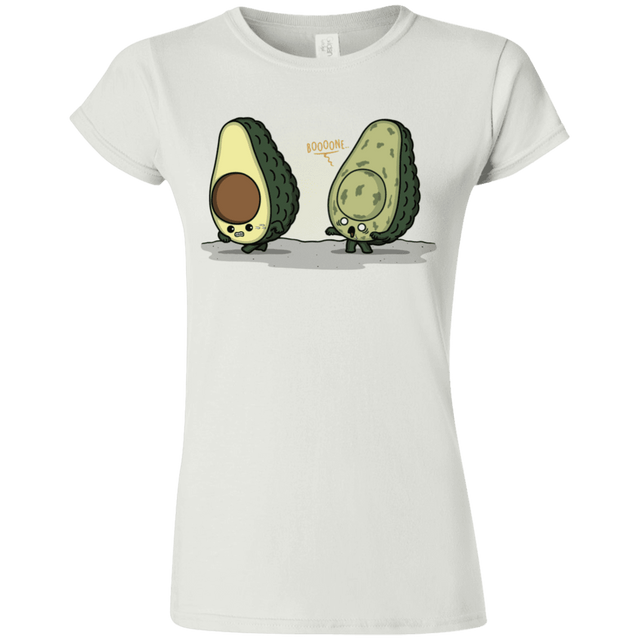 T-Shirts White / S BoOoOnE Junior Slimmer-Fit T-Shirt