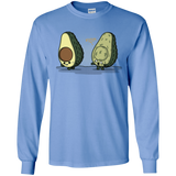 T-Shirts Carolina Blue / S BoOoOnE Men's Long Sleeve T-Shirt