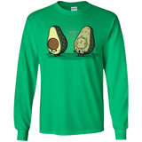 T-Shirts Irish Green / S BoOoOnE Men's Long Sleeve T-Shirt