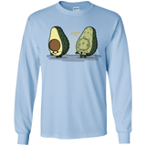 T-Shirts Light Blue / S BoOoOnE Men's Long Sleeve T-Shirt