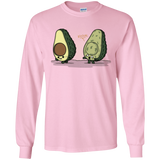 T-Shirts Light Pink / S BoOoOnE Men's Long Sleeve T-Shirt